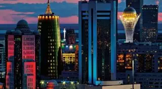 Журнал "National Geographic" выпустят на казахском языке