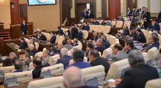 "Казахстанскую мечту" закрепят в законодательстве