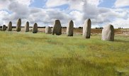 Стоунхэндж номер 2 обнаружили в Великобритании