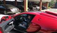 Сколько элитных автомобилей в Казахстане
