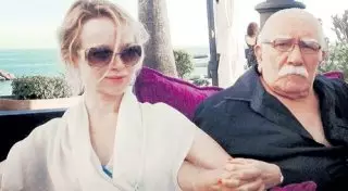 Джигарханян после 40 лет брака развелся с женой из-за молодой пассии