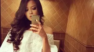 Невеста Бауыржана Исламхана: Фото с Instagram