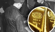Немецкий инженер обнаружил грузовики со 100 тоннами золота - Bild