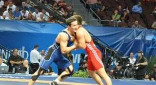 Казахстан завоевал первую лицензию на Олимпиаду в Рио по борьбе