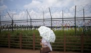 Южная Корея и КНДР договорились провести в октябре встречи разделенных семей