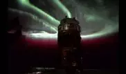 Члены экипажа МКС наблюдали из космоса полярное сияние