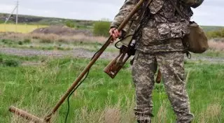 Боевая граната могла взорваться из-за порыва ветра в Усть-Каменогорске