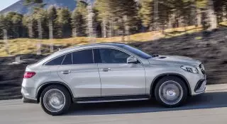 Заменитель двойного эспрессо по утрам от Mercedes