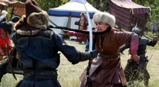 Съемки фильма "Казахское ханство" официально стартовали