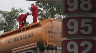 Запасов бензина в Павлодарской области хватит только до октября