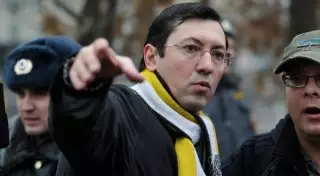 Националист Поткин обвиняется в попытке организации госпереворота в Казахстане