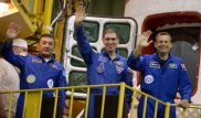 Экипажу МКС понравился казахский суп харчо "Джигит"