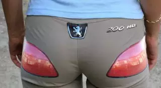 Суровая и беспощадная мода от китайских дизайнеров