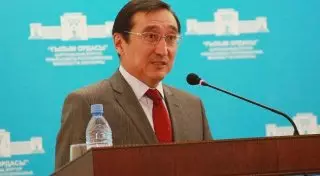 Экс-сенатор Нугербеков стал членом Счетного комитета