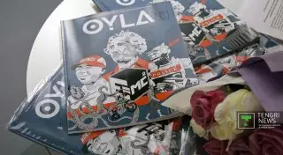 Научно-популярный журнал для школьников OYLA презентован в Алматы