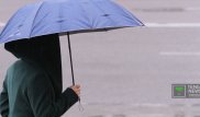 Похолодание придет на смену жаркой погоде в Казахстане
