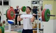 Казахстан завоевал первое "золото" на чемпионате Азии по тяжелой атлетике