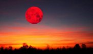 "Кровавая луна" 28 сентября не предвещает конец света - NASA