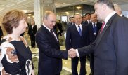 Порошенко и Путин встретятся 2 октября в Париже