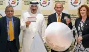 Казахстанец выиграл миллион долларов в лотерее Millennium Millionaire в Дубаи