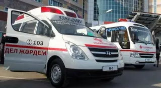 Госпитализированная с болью в сердце пациентка обокрала "неотложку" в ВКО