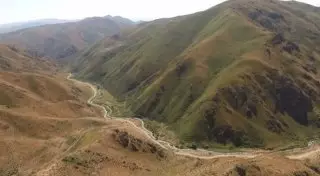 Китай выделит деньги на строительство короткой дороги из Алматы до Иссык-Куля