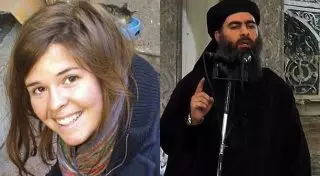 Секс-рабыни рассказали об американской жене главаря ДАИШ