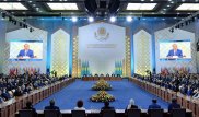 Атамбаева и Алиева на празднование 550-летия Казахского ханства пригласил Назарбаев