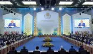 Атамбаева и Алиева на празднование 550-летия Казахского ханства пригласил Назарбаев
