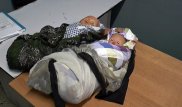 Попрошайки из Узбекистана выдавали кукол за младенцев в Алматы