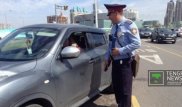 200 миллионов тенге выделили власти Астаны на нанесение разметки "Bus Lane"