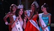 "Мисс Алматы-2015" стала 20-летняя студентка