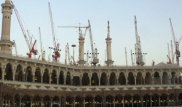 Число жертв при падении крана на мечеть в Мекке продолжает расти