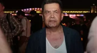 Солист "Любэ" Николай Расторгуев госпитализирован в Израиле