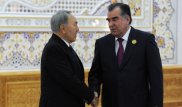 Назарбаев прибудет в Таджикистан с официальным визитом 14 сентября