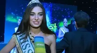 18-летняя грузинка признана самой красивой девушкой на Земле