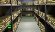 Европа тоннами забирает свое золото из США