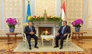 Казахстан и Таджикистан приняли ряд важных документов