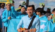 Ануар Нурпеисов снял новый клип