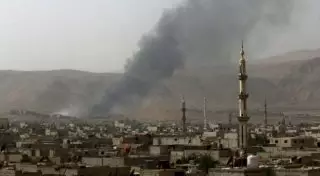 США подозревают Россию в строительстве авиабазы в Сирии