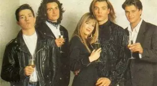 Любимые актеры сериала "Элен и ребята" 23 года спустя