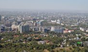 С колеса обозрения на Коктобе откроется вид на Капшагай