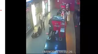 Подозреваемый в скандале в кинотеатре Астаны задержан