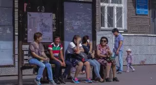 Директор автобусного парка Астаны объяснил причину невыхода водителей на маршруты