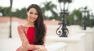 "Мисс Казахстан-2013" стала мамой