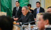 Назарбаев обеспокоен активизацией деятельности боевиков на севере Афганистана