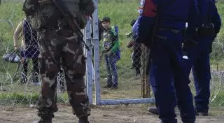 В Венгрии объявлен режим ЧП из-за наплыва мигрантов