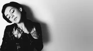 Актриса Айсулу Азимбаева исполнит главную роль в танго-спектакле "Любовница"