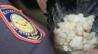 Задержанный с героином полицейский в Карагандинской области и его начальник уволились