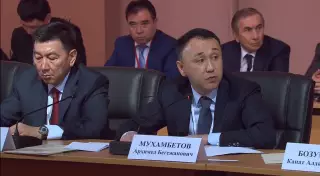 Путина удивило имя нового акима Костанайской области